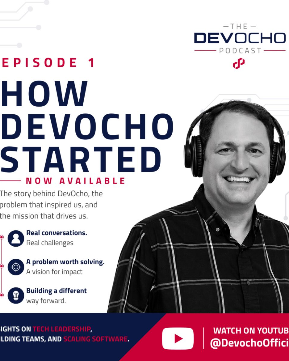 How DevOcho Started | From a Sailboat to Building a Software Company