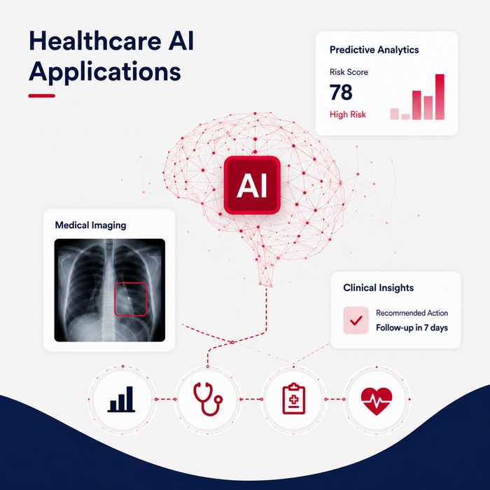 healthcare AI applications 2