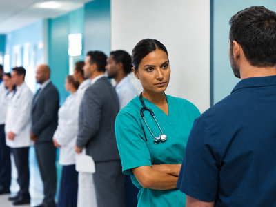 healthcare queues