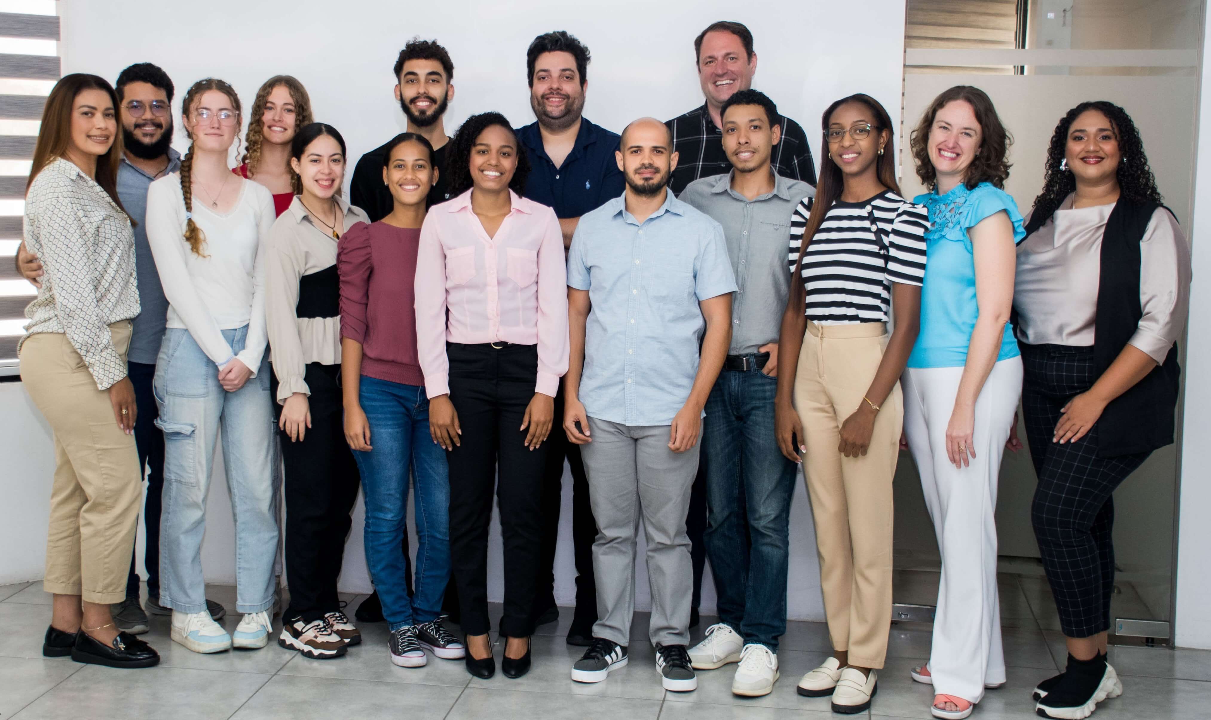 DevOcho Staff Picture - August 2025